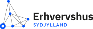 Erhvervshus Sydjylland logo